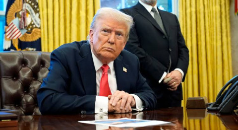 Corte de Nueva York invalida aranceles contra México y Canadá por tráfico de fentanilo