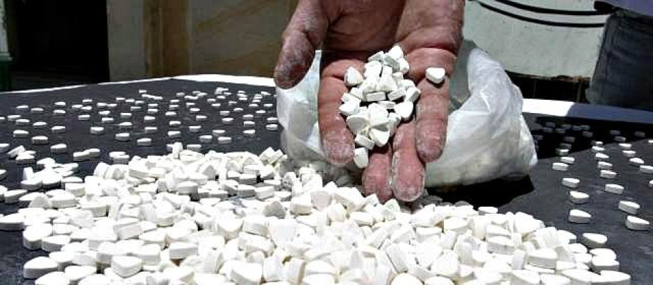 Malasia realiza la mayor incautación de metanfetamina