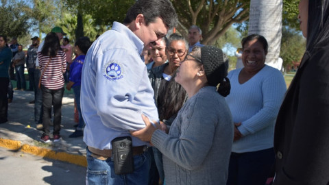 Unidos Municipio y Estado en apoyo al campo 