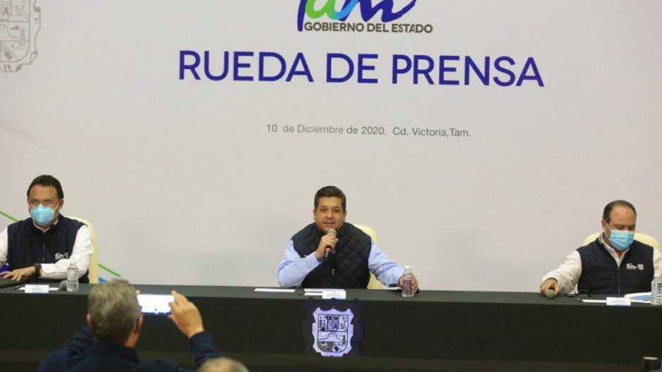 Implementan Programa de Vacunación en tu Automóvil para evitar Covid-19