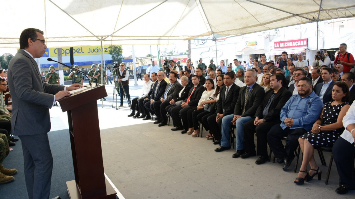 145 Aniversario luctuoso de Benito Juárez es celebrado