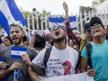 Cifra de muertos en Nicaragua aumenta