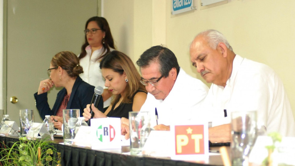 Aprueban nuevos cambios al reglamento interior del IETAM 