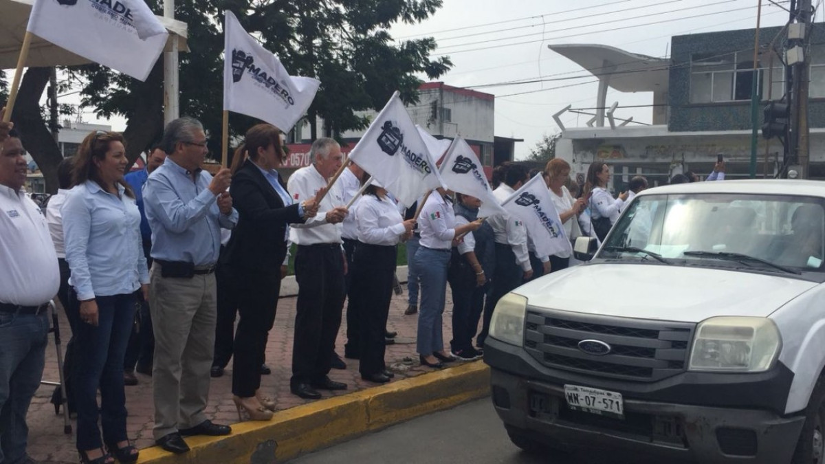 Arranca en Madero jornada nacional y estatal dengue, zika y chikunguya