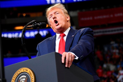 "En esta ocasión el triunfo será más fácil": Trump