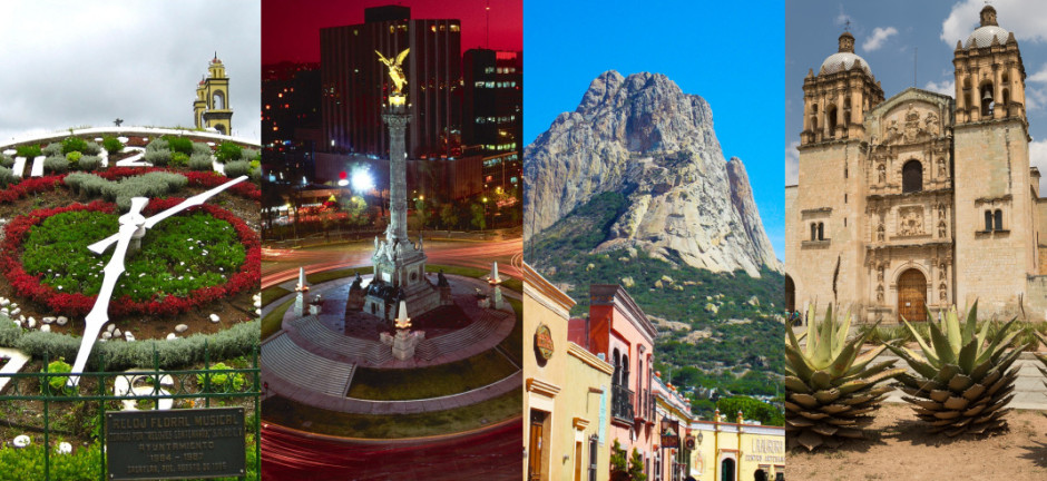 Neolaredenses buscan destinos nacionales para vacacionar