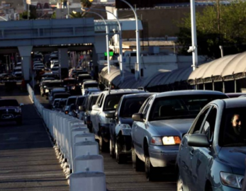 Preocupa a texanos posible cierre de frontera