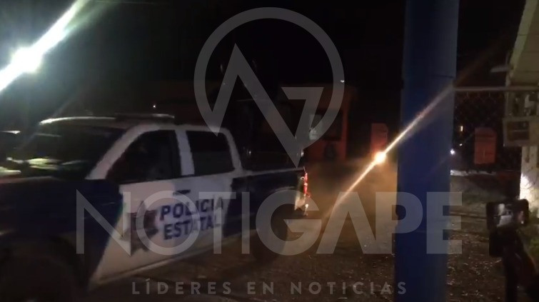 Trasladan a Eugenio “N” a penal federal del Altiplano