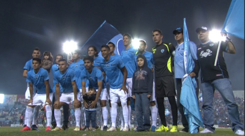 La Jaiba brava visita a Mineros