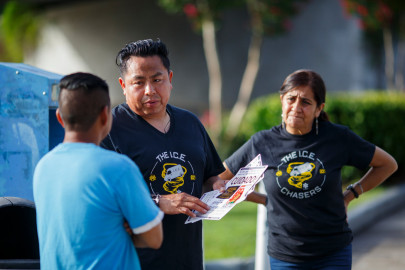 Solo 35 migrantes detenidos en redadas: TNYT