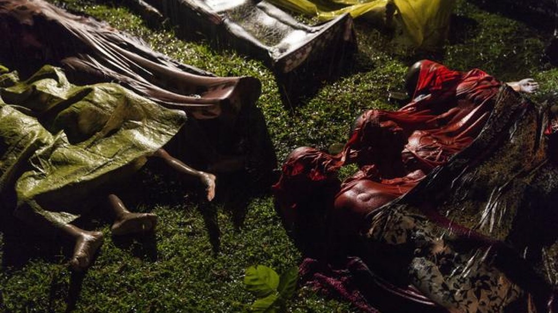 Estas son las nominaciones al World Press Photo