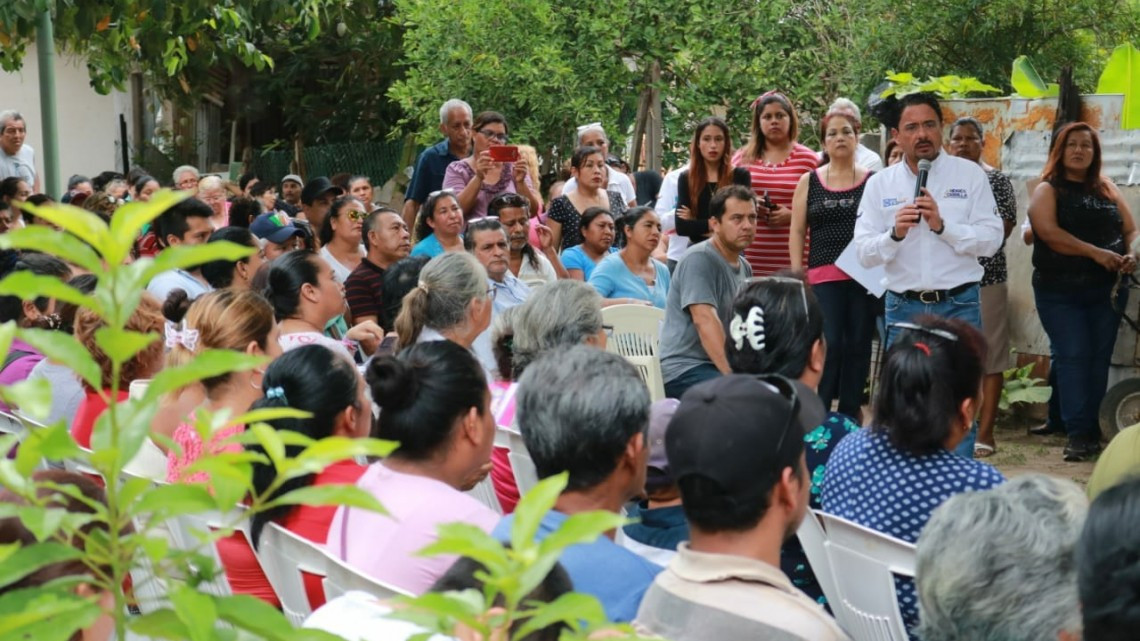 "Contamos con la credibilidad ciudadana": AZ 