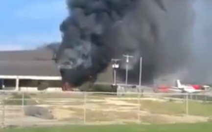 10 muertos tras accidente aéreo en Texas