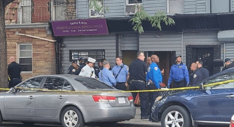 Al menos cuatro muertos y tres heridos tras un tiroteo en Nueva York