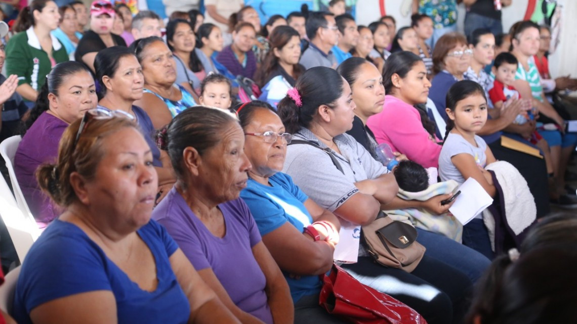 Municipio confía en alcaldesa