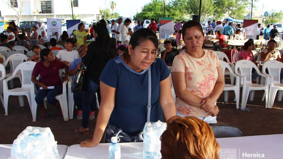 Audiencias públicas, apoyo para matamorenses