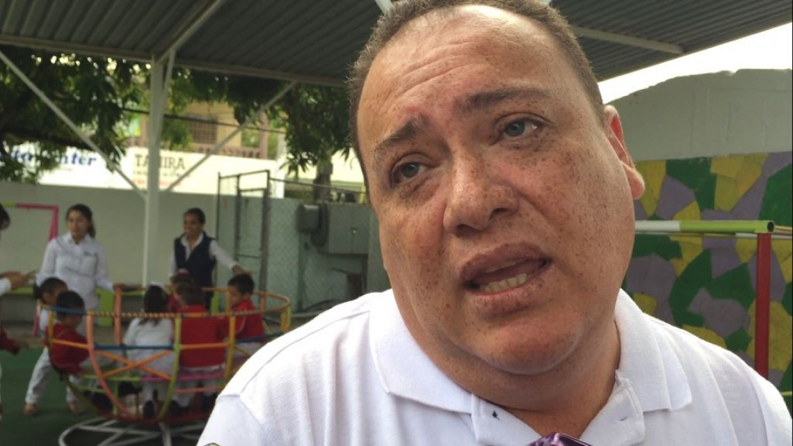 Municipio apoya a la policía estatal con mantenimiento a unidades