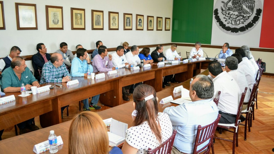 Fortalecen fumigación contra dengue, zika y chikungunya