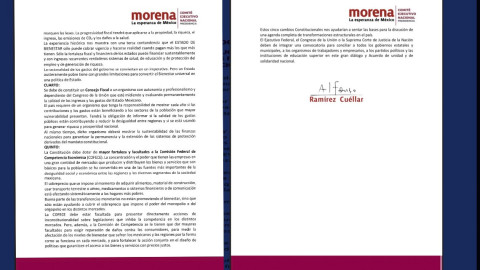 Morena propone a INEGI acceder a patrimonio y finanzas de los mexicanos