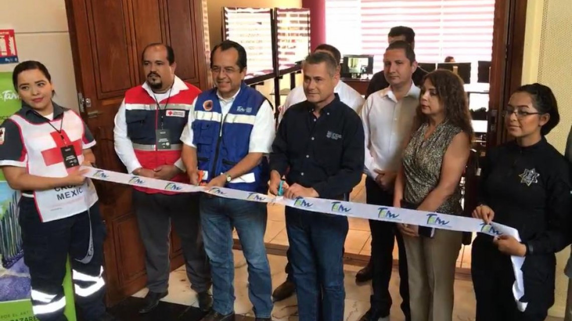 Instalan centro de mando para vigilar Grito y Desfile de Independencia