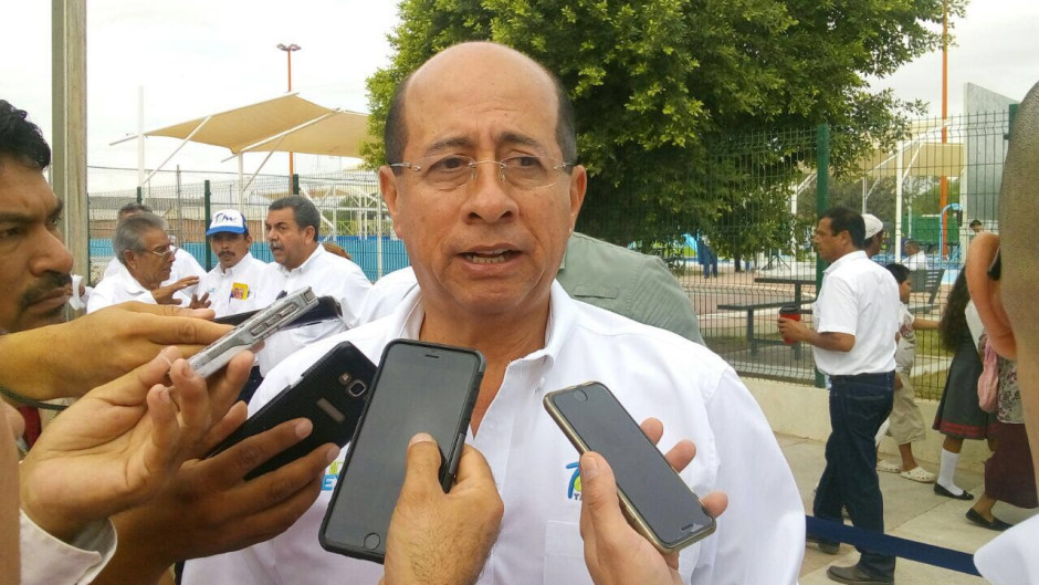 Luis Pinto descarta candidatura