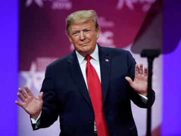 Investigarán obstrucción de justicia por parte de Trump