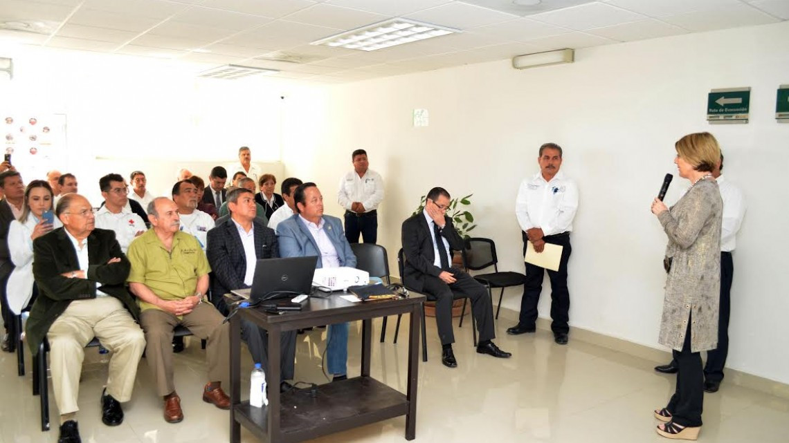 Secretaría de Salud presenta operativo Sanitario Vacacional 2017 