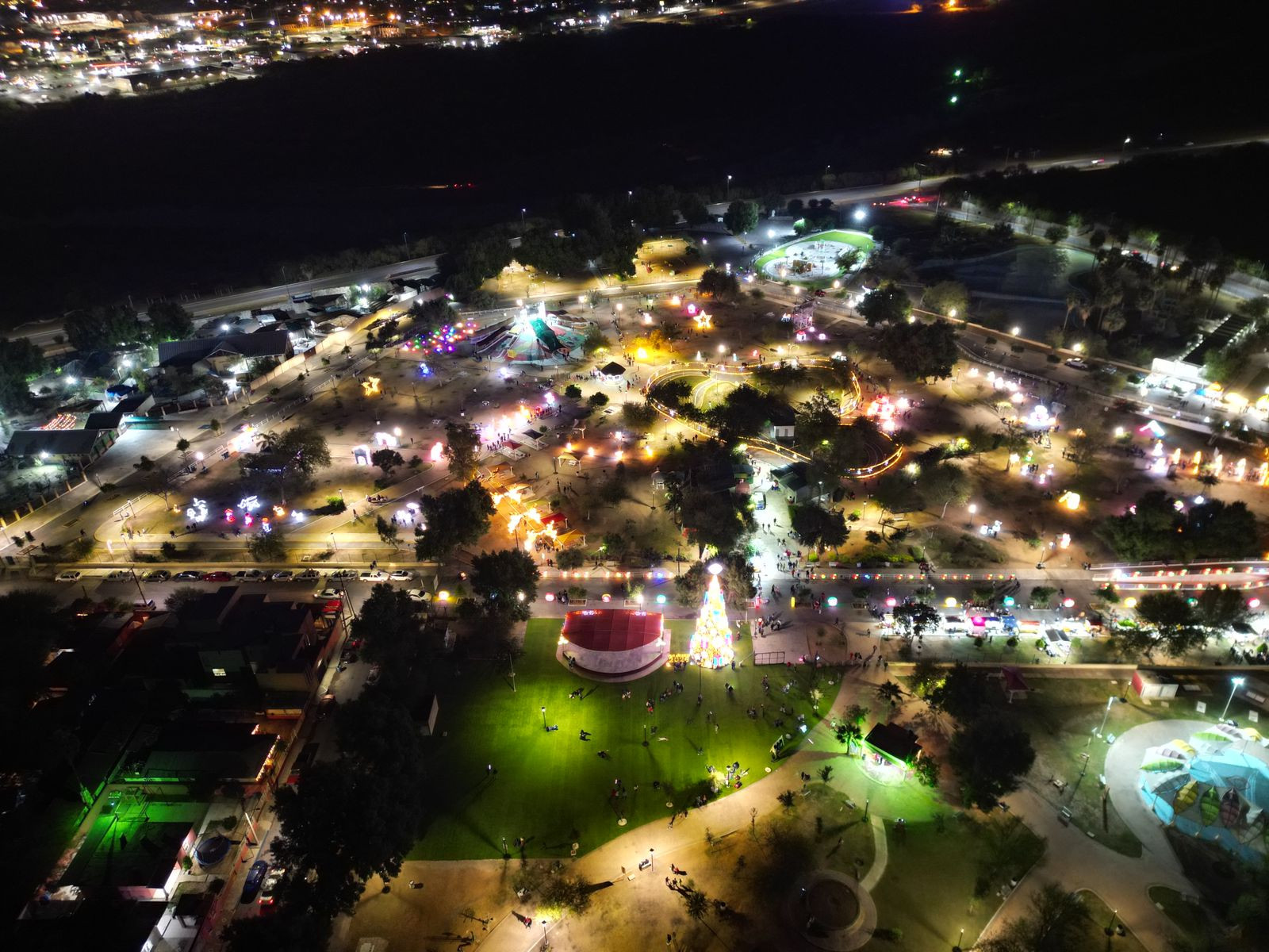 La magia te espera en el Viveros Mágico