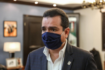 Golpea a ciudadanía de Nuevo Laredo eliminación de fondos: Rivas