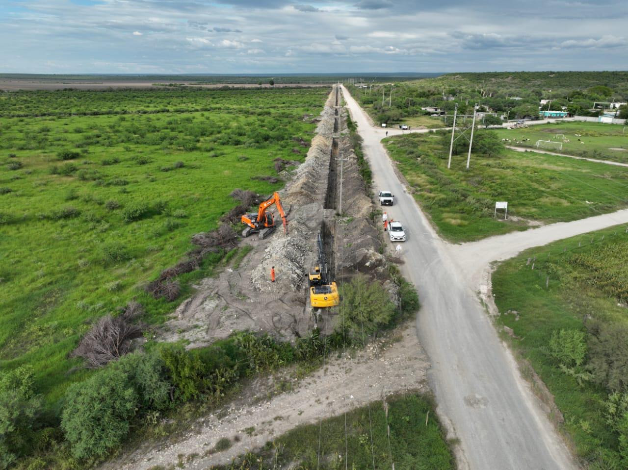 Lanzan licitación para Segunda Línea del Acueducto ‘Guadalupe Victoria’