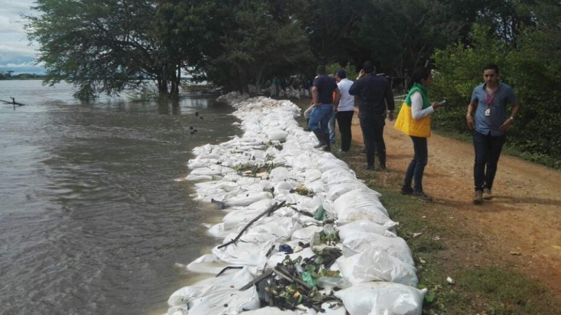 Declara Colombia alerta máxima por lluvias