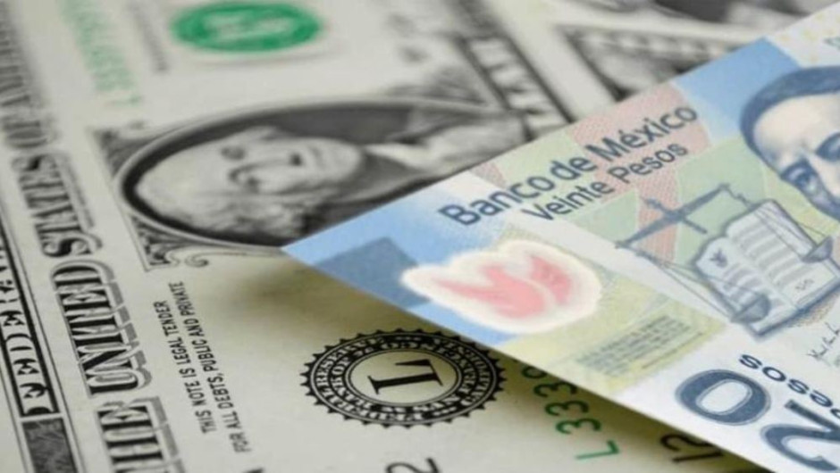 Dólar registra un precio de 24.15 pesos a la venta