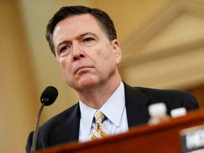 Trump planea impedir declaración de Comey 