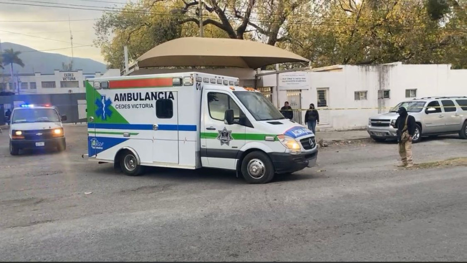 Balean penal de Victoria; no se reportan heridos 