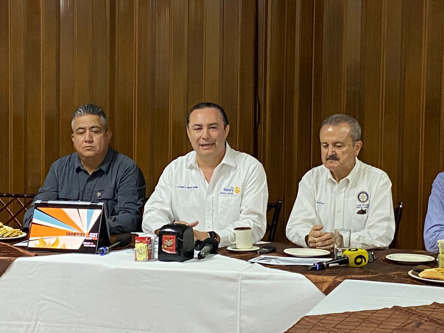 Pondrán toda la carne sobre el asador para una buena causa