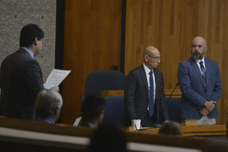 Ex jefe de bomberos de Brownsville es llevado a juicio