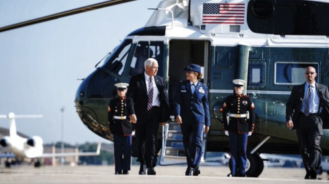 Mike Pence espera que el T-MEC sea ratificado por Congreso de EU