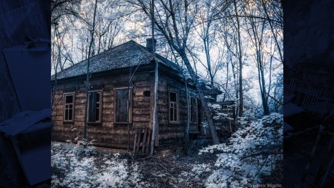  A 33 años de la tragedia, así luce Chernóbil