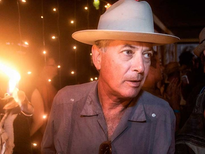 Fallece Larry Harvey, fundador del festival “Burning Man”