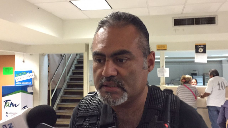 PEA vigila a Ciudad Madero con 68 policías y 6 patrullas