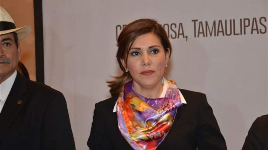 Diputada Nohemí Alemán se da de baja del PAN; se integra a Morena 