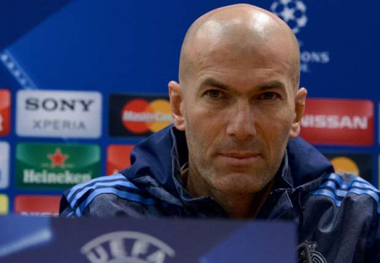 Zidane no contará con Marcelo y Modric 