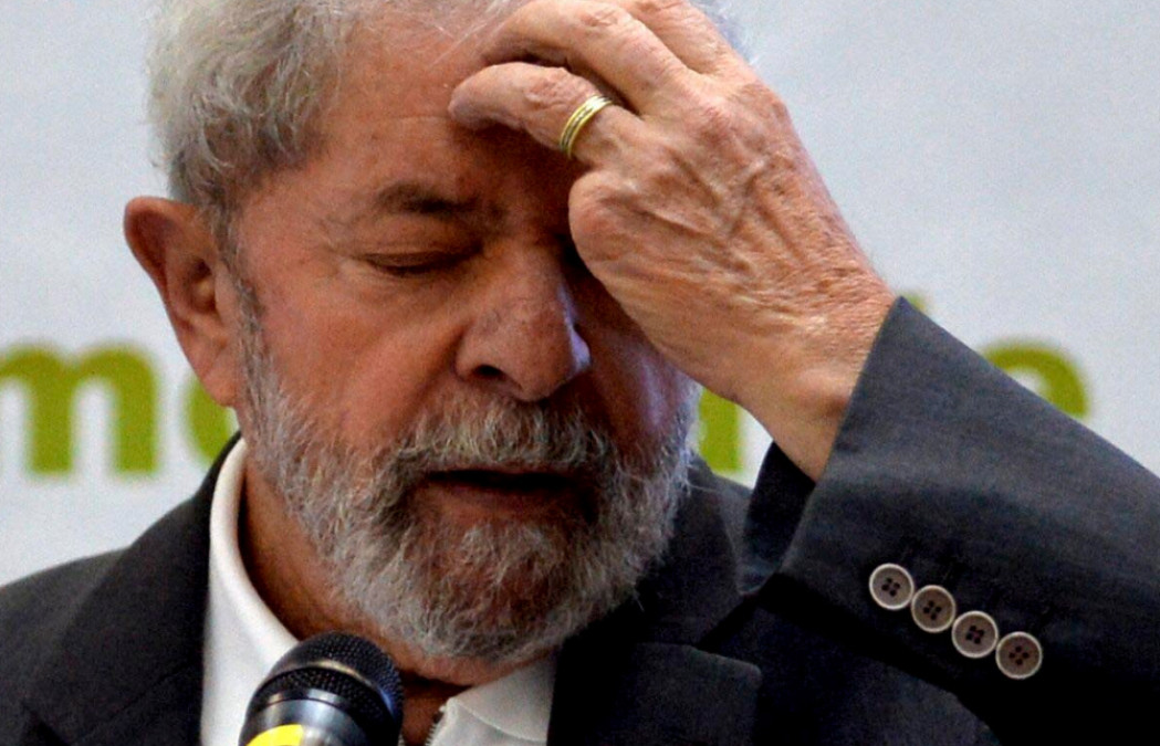 Justicia brasileña sentencia a Lula da Silva a 12 años de cárcel