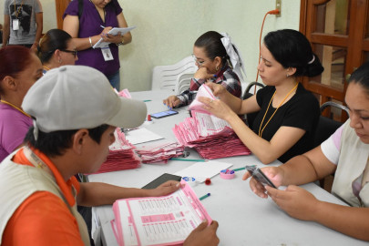 Avanza computo de elección judicial sin cambios 