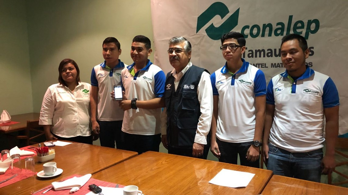 Alumnos del CONALEP logran triunfo académico a nivel nacional 