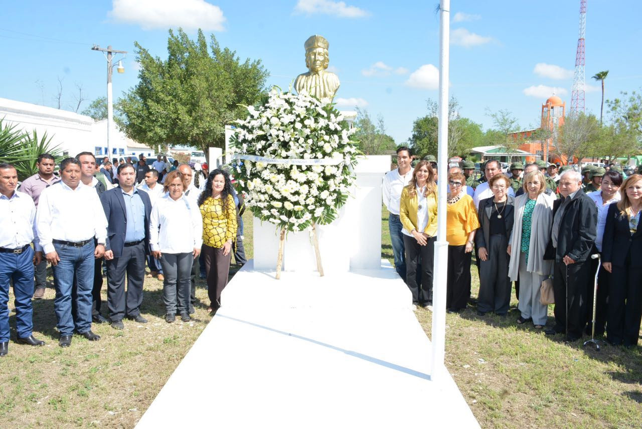 Celebran 268 años de la fundación de Reynosa