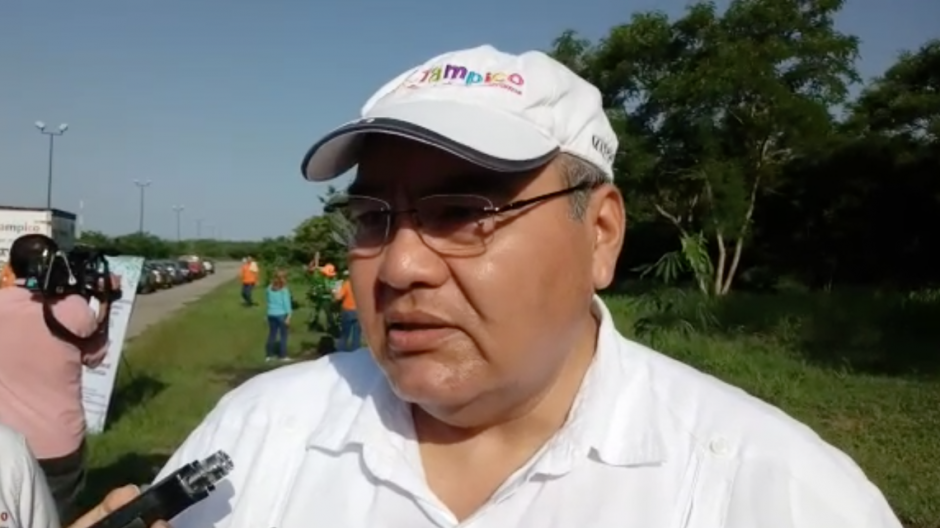 Pide Ecología a ciudadanos no robarse árboles recién sembrados