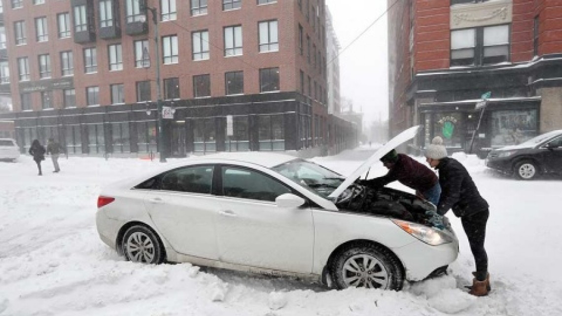 3 muertos tras paso de tormenta invernal “Harper”