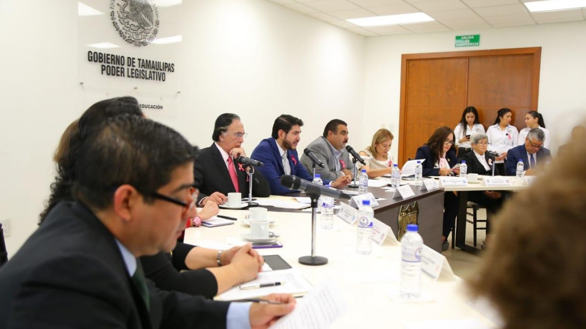 Abre comparecencias Secretario de Educación