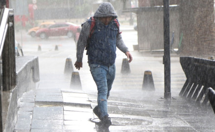 Frente frío No. 42 se desplazará lentamente sobre el norte del Territorio Nacional